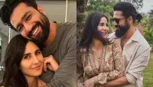 Katrina Kaif Reveals What Nickname She Gave Her Husband, Vicky, Adds 'His Parents Have Raised The..'
