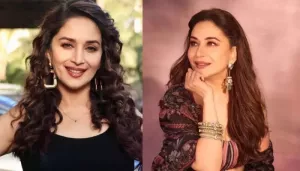 Madhuri Dixit Reminisces Facing Criticism Early On In Her Career, Remarks, 'They Thought I Was...'