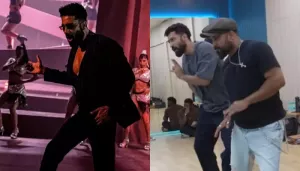 Meet 'Tauba Tauba' Choreographer, Bosco Martis, Who Made Vicky Kaushal Take Over The Internet
