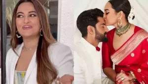 Sonakshi Sinha Confirms People Gatecrashed Her And Zaheer Iqbal's Wedding, 'Kuchh Log Khana Khane..'