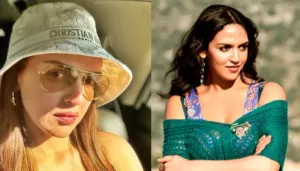 Esha Deol Shares Her Take On The New High Entourage Cost Debate In Bollywood, 'I Am A Part Of It...'