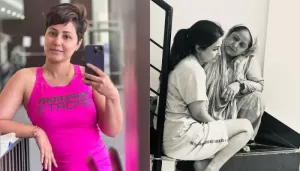 Hina Khan Reveals Her Mother's Reaction Upon Hearing About Her Cancer Diagnosis, 'The Shock She...'
