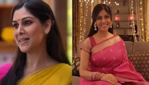 Sakshi Tanwar Shares Heartfelt Reflections On Being A Single Mother, Remarks, 'It Is Challenging'