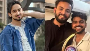Elvish Yadav Takes A Dig At 'BB OTT 3' Wildcard Contestant, Adnaan Shaikh, 'Choodiyan Lekar Aya...'