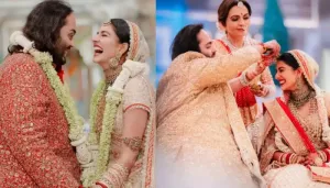Newlywed Couple, Anant Ambani And Radhika Merchant's Wedding Gifts Have A Deep Spiritual Connection