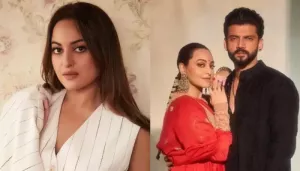 Sonakshi Sinha Says Being Married To Zaheer Iqbal 'Feels Like Home', 'I Enjoy Spending Time...'