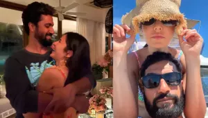 Vicky Kaushal Reveals What Is The Favourite Part Of His Life With Katrina Is, Shares Cosy Photos