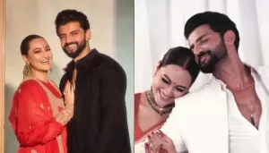 Sonakshi Sinha Says She Feels 'Relieved' As Now She Can Finally Share Pictures With Zaheer Iqbal