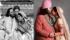 Newlyweds, Anant Ambani And Radhika Merchant Jet Off To Jamnagar Post Their Dreamy Wedding