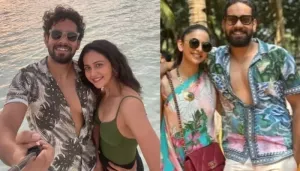 Rakul Preet Singh's Brother, Aman Gets Arrested In Alleged Involvement In A Drug Case: Report