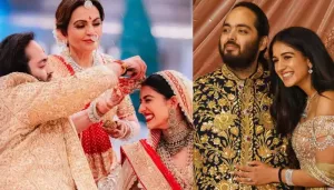 Free Versace Sunglasses, Sarees, Astrological Readings, Things That Anant And Radhika's Guests Got