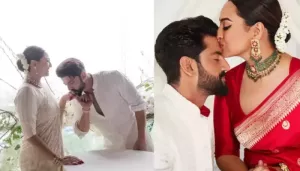 Sonakshi Sinha Shares Why She And Zaheer Iqbal Had An Intimate Wedding At Home, 'Wanted To Dance...'