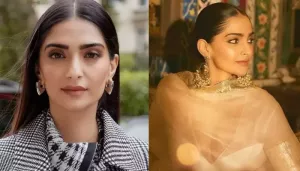 Sonam Kapoor Says She Finds Borrowing Clothes More Practical, 'It Didn't Make Sense To Buy...'