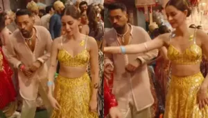Ananya Panday-Hardik Pandya's Viral Dance From Ambani Wedding, Netizens React, 'Rab Ne Bana Di Jodi'
