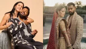 When Natasa Stankovic Recalled Meeting Hardik Pandya For First Time At Nightclub, 'I Hadn't Seen...'