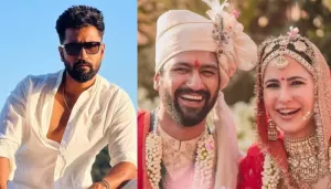 Vicky Kaushal Recalls Paparazzi Surrounded Their Wedding Venue For Photos, 'They Took Over...'