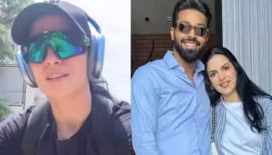 Natasa Stankovic Indulges In Cycling And Self-Care After Announcing Divorce With Hardik Pandya