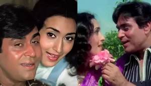 Rajendra Kumar And Nutan's Love Story: Latter's Mom Insulted Him, Stopped Them From Getting Married