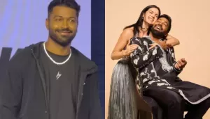 Hardik Pandya's Fan Says 'Bohat Roya Hai' As He Makes First Appearance Post Divorce Announcement