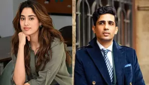 Janhvi Kapoor Is Left Amused As Co-Star, Gulshan Devaiah Says He Didn't 'Vibe' With Her On Set