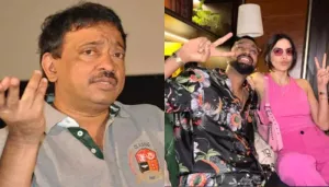 Ram Gopal Varma Pens 'Divorces Are Made In Heaven', Days After Hardik-Natasa's Split, 'Love's Blind'