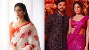 Janhvi Kapoor Reveals How PMSing Impacted Her Relationship With Shikhar Pahariya, 'I'd Break Up...'