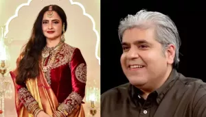Rekha Once Asked Rajeev Masand To Scrape An Entire Interview For THIS Reason