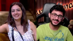 Chandrika Dixit Slams Carry Minati's 'Sanskar' For Abusing Her, Fans Dig Out Videos Of Her Abusing