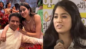 Plastic Surgeon Almost Confirms Janhvi Kapoor's Nose Surgery? Netizens Call It A 'HIPPA' Violation