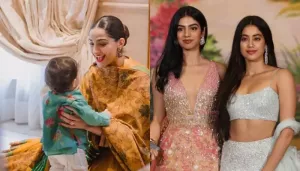 Sonam Kapoor Compares Her Looks To Cousins, Janhvi And Khushi, 'People Think I Haven't Aged Much'