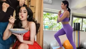 Janhvi Kapoor Reveals Paps Stopped Clicking Her Pictures Since She Said, 'Galat Angle Se Mat Lena'