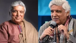 Javed Akhtar Reveals Dark Side Of His Drinking Days, 'I'd Become Quite Offensive, Angry'