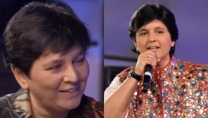 'Dandiya Queen', Falguni Pathak Reveals Why She Has Always Been Single, Shares The Only Attachment