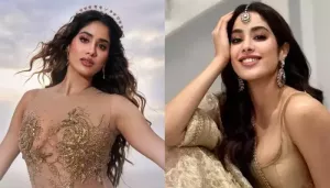Janhvi Kapoor Shares If She Pays People To Praise Her On Social Media, 'Main Bolti Hoon Logon Se...'