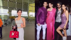 Khushi Kapoor Seemingly Confirmed Her Relationship With Vedang Raina With Her Cutesy Phone Wallpaper