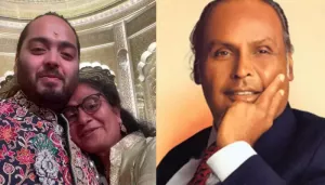 Anant Ambani's Nanny Says He Wanted A 'Mandir' On Study Desk, Calls Him Dhirubhai Ambani's True Copy