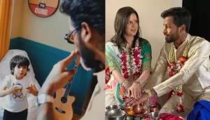 Hardik Pandya Marks Son, Agastya's 4th B'Day With An Emotional Video Post-Divorce, 'You Keep Me..'