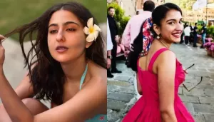 Sara Ali Khan And Ambani 'Bahu', Radhika Merchant's Old Photo Clicked At New York City Goes Viral