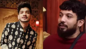 Munawar Faruqui's Ugly Dig At Naezy's Financial Condition In BB OTT 3 Has Left The Internet Furious
