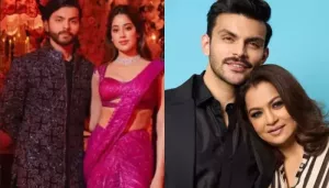 Janhvi Kapoor's Rumoured BF, Shikhar's Mom Takes Full Care Of The Former When She Was Hospitalised
