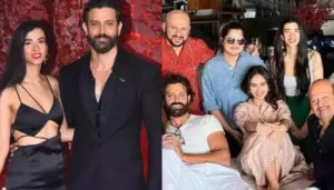 Pashmina Roshan Reveals Her Gratefulness For Hrithik Roshan's GF, Saba, Says 'She Doesn't Judge Me'