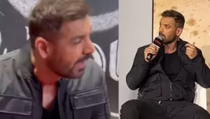 John Abraham Warns Paps, 'Mere Saath Koi Controversy Nahi' After Heated Argument With A Journalist