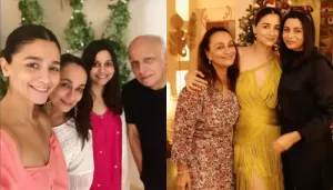 Mahesh Bhatt Once Shared His Mother's Concerns On Giving Muslim Names To Daughters, Alia And Shaheen