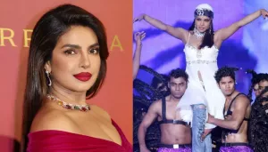 Priyanka Chopra Shares Throwback Video Of Her Stage Performances In 2000s, 'It Is Intoxicating'