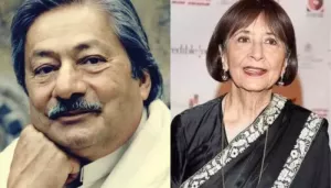 Saeed Jaffrey Divorced First Wife, Mehrunima, Regretted His Decision After Seeing Her Successful