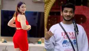 Kritika Malik Reacts To Munawar Faruqui's Comment On Her Tight Gym Clothes, 'Mai Koi Anokhi Nahi Hu'