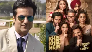 Fardeen Khan Shares His Excitement Over Comeback On The Big Screen After 14 Years, Netizens React
