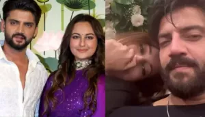 Sonakshi Sinha's Punctual Behaviour Makes Her And Husband, Zaheer, Wait For An Hour Before A Party