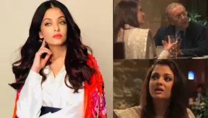 Aishwarya Ordered Some Indian Dishes For A British Journo, Taught Him How To Eat Samosa In Old Video