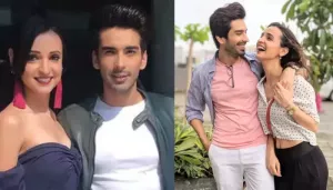 Sanaya Irani Shared Her Husband, Mohit Sehgal Helped Her Fight For Equal Pay At 'Miley Jab Hum Tum'